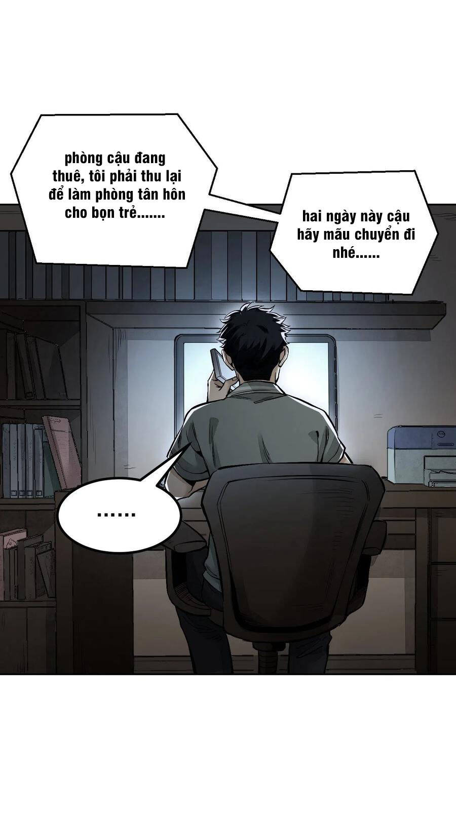 Địa Sát 72 Phép Thần Thông - Chương 14