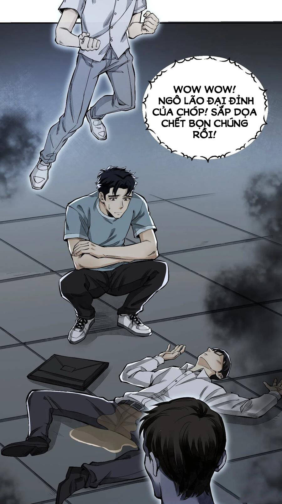 Địa Sát 72 Phép Thần Thông - Chương 14