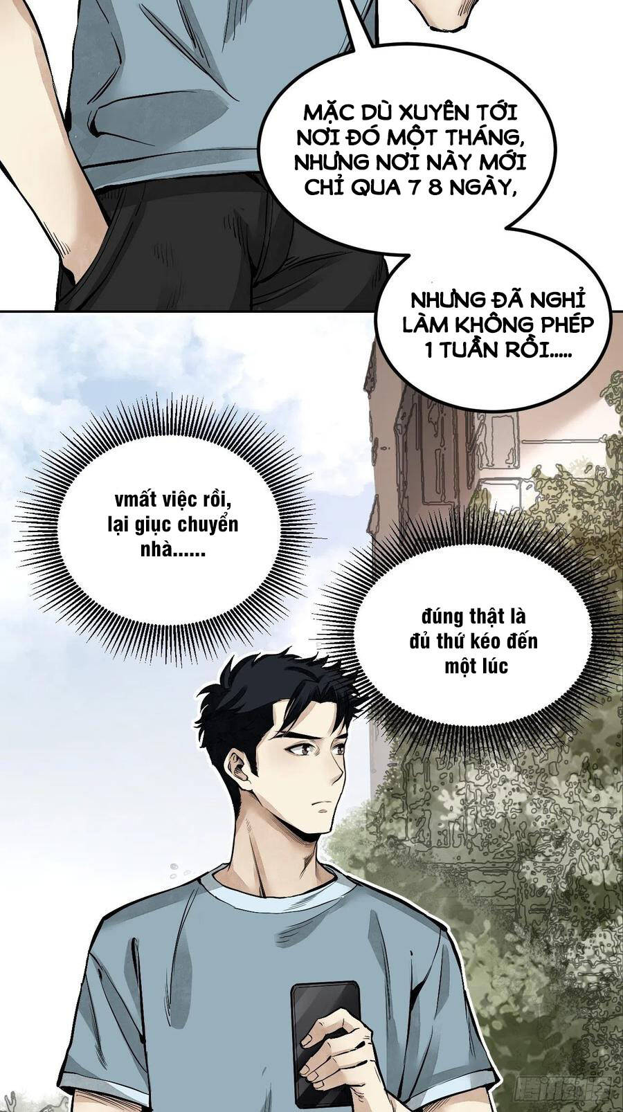 Địa Sát 72 Phép Thần Thông - Chương 14