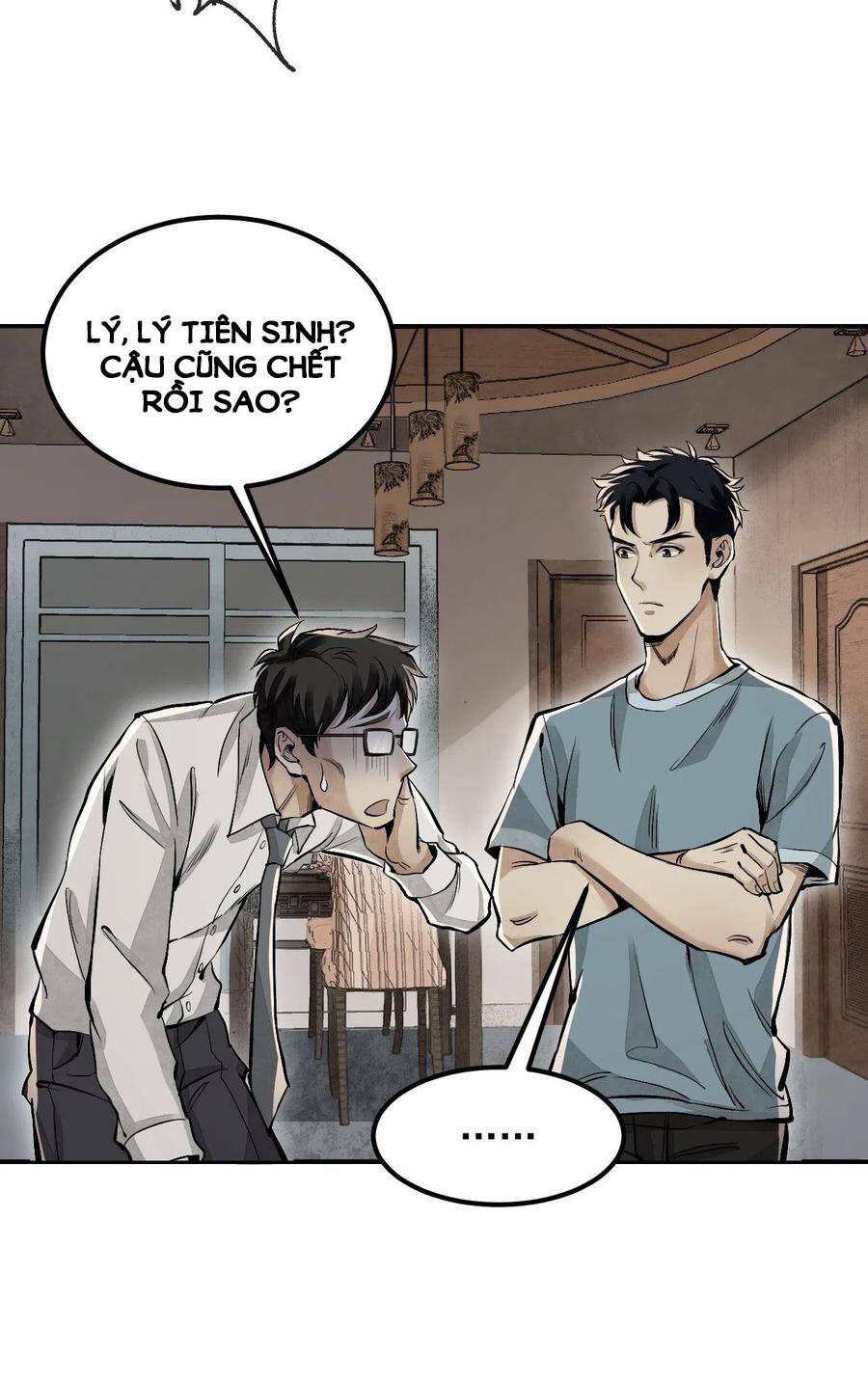 Địa Sát 72 Phép Thần Thông - Chương 15