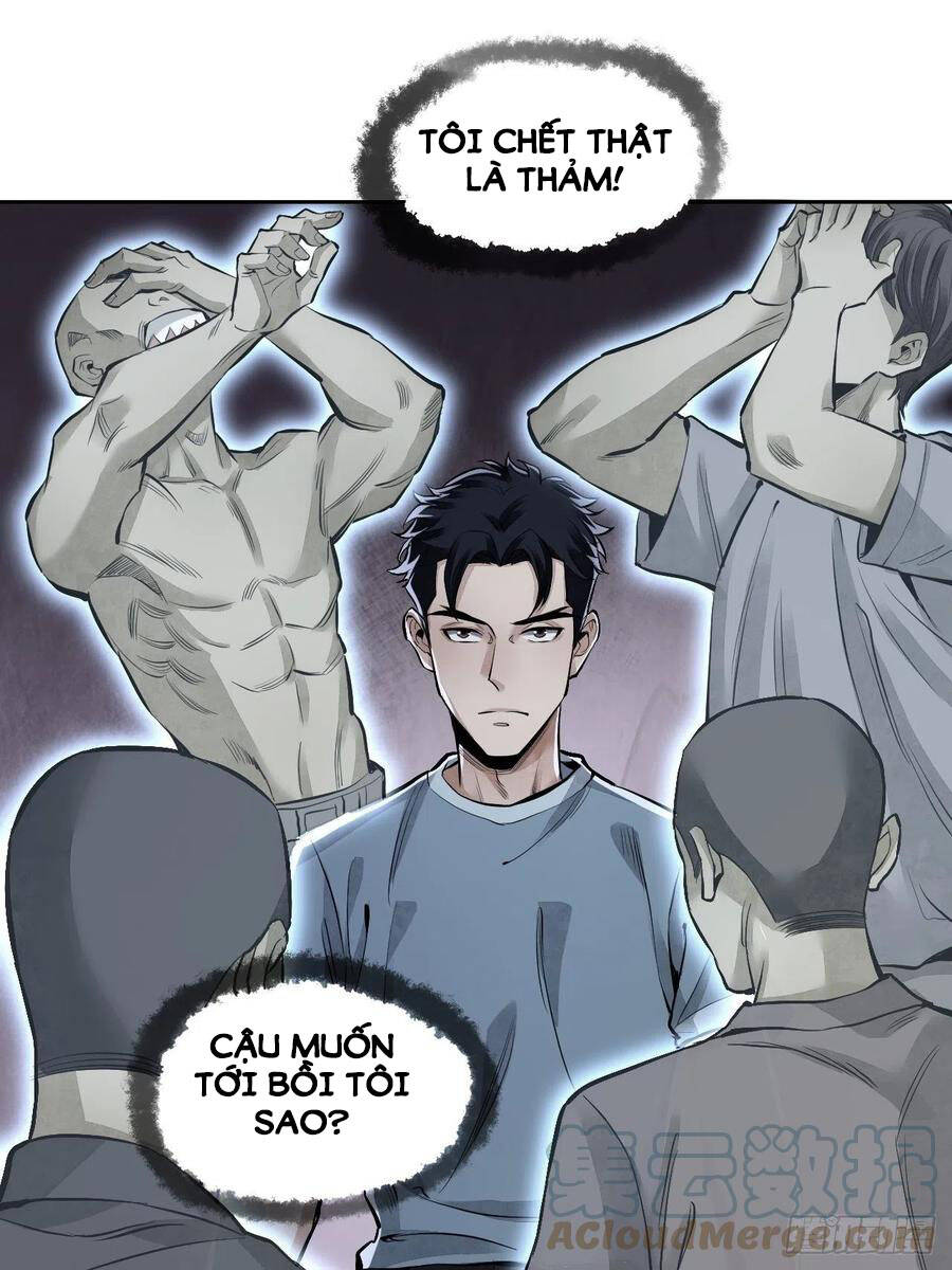 Địa Sát 72 Phép Thần Thông - Chương 15