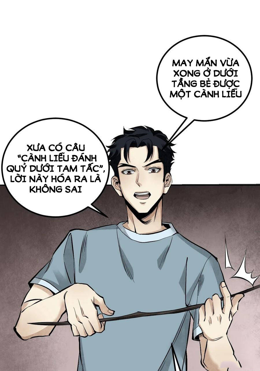 Địa Sát 72 Phép Thần Thông - Chương 15