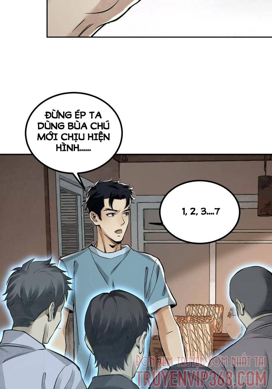 Địa Sát 72 Phép Thần Thông - Chương 15