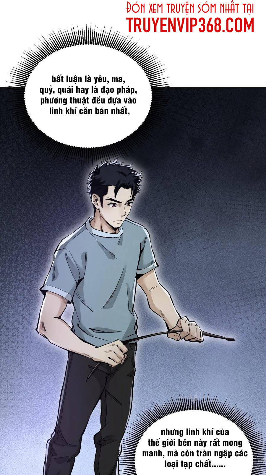 Địa Sát 72 Phép Thần Thông - Chương 16