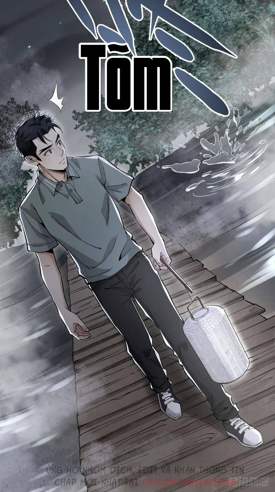 Địa Sát 72 Phép Thần Thông - Chương 16