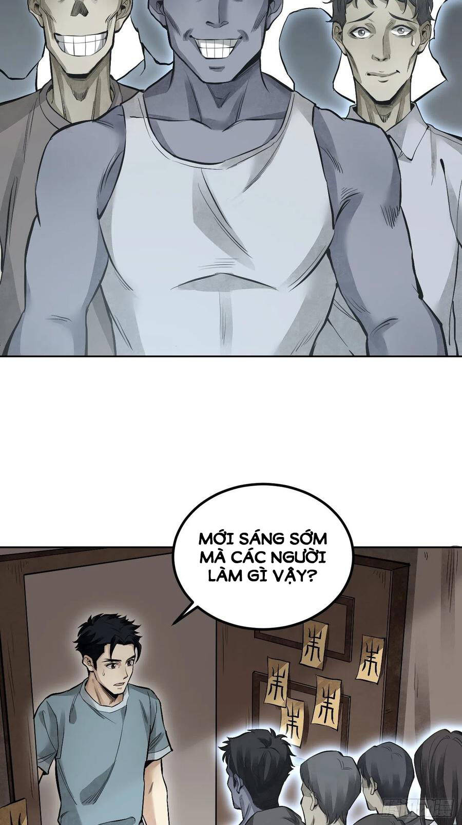 Địa Sát 72 Phép Thần Thông - Chương 16