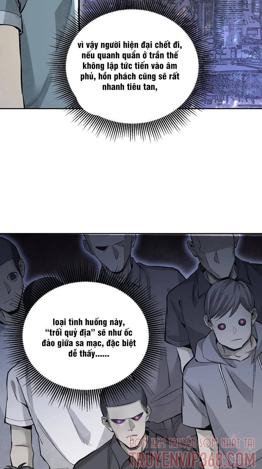 Địa Sát 72 Phép Thần Thông - Chương 16