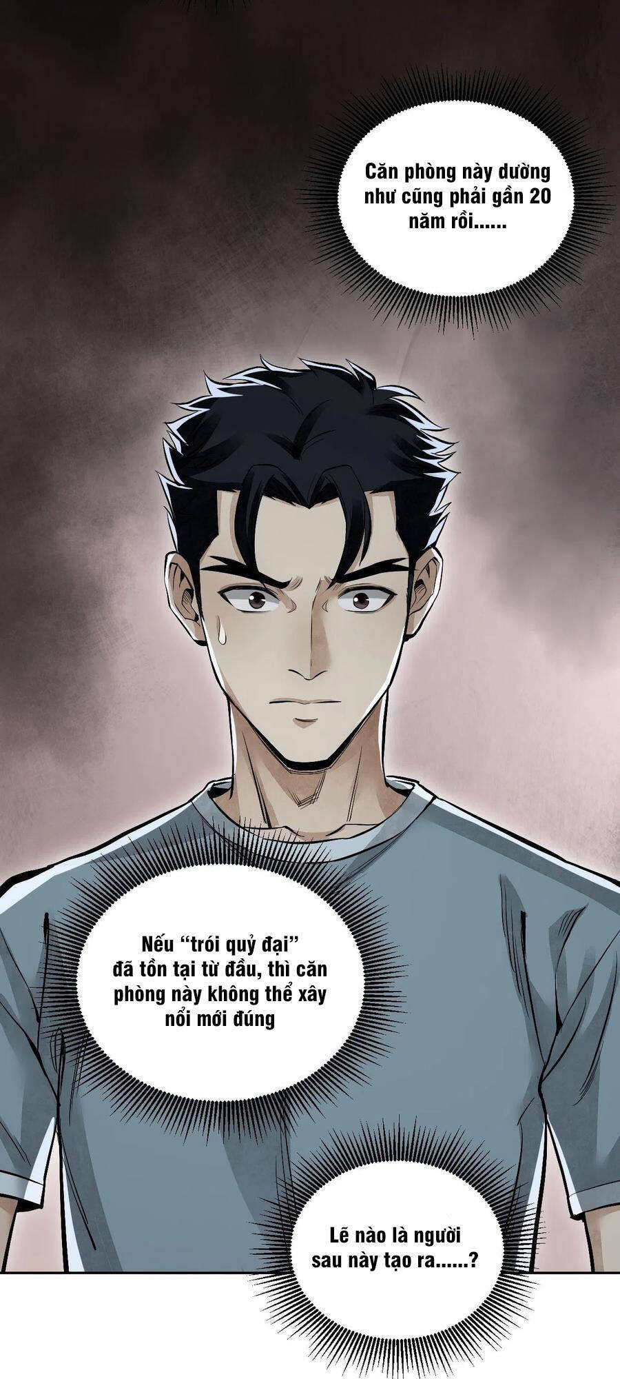 Địa Sát 72 Phép Thần Thông - Chương 16