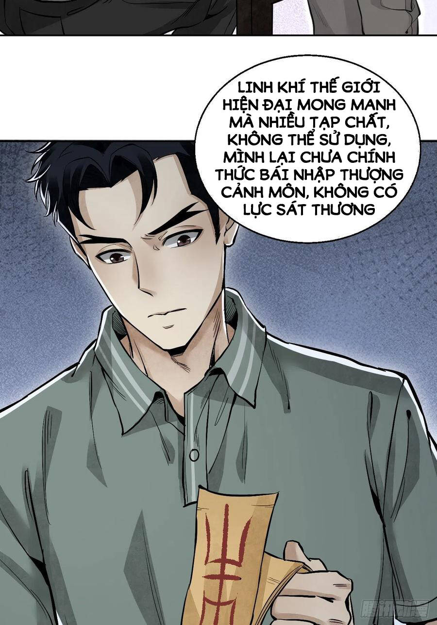 Địa Sát 72 Phép Thần Thông - Chương 17