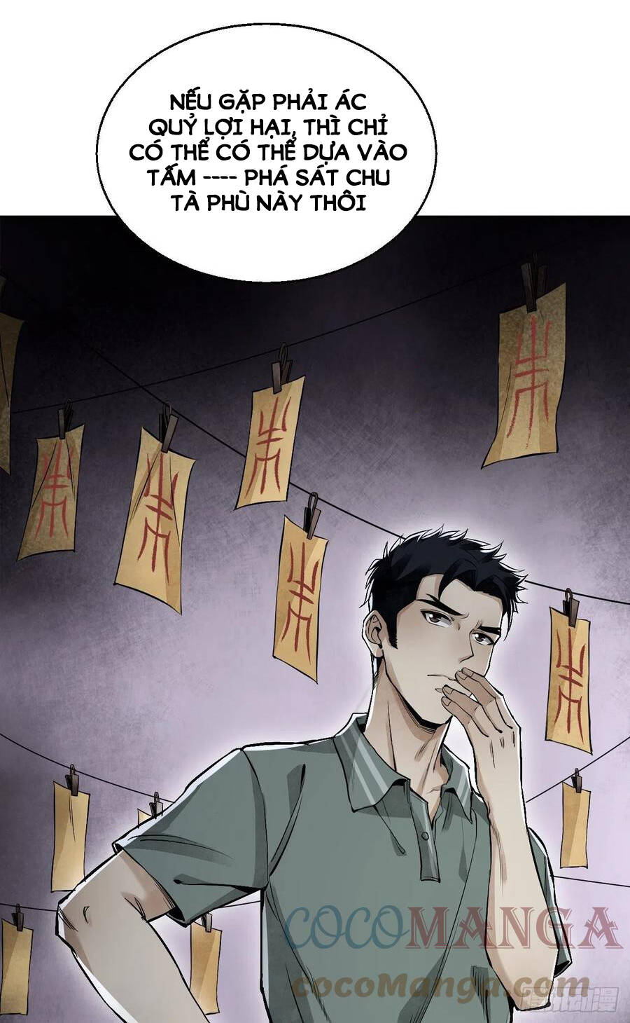 Địa Sát 72 Phép Thần Thông - Chương 17
