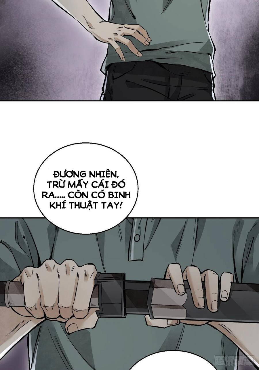 Địa Sát 72 Phép Thần Thông - Chương 17