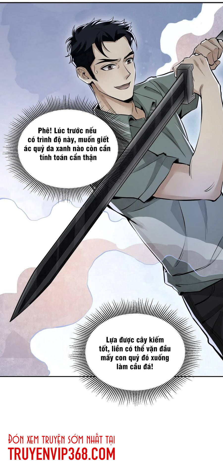 Địa Sát 72 Phép Thần Thông - Chương 17