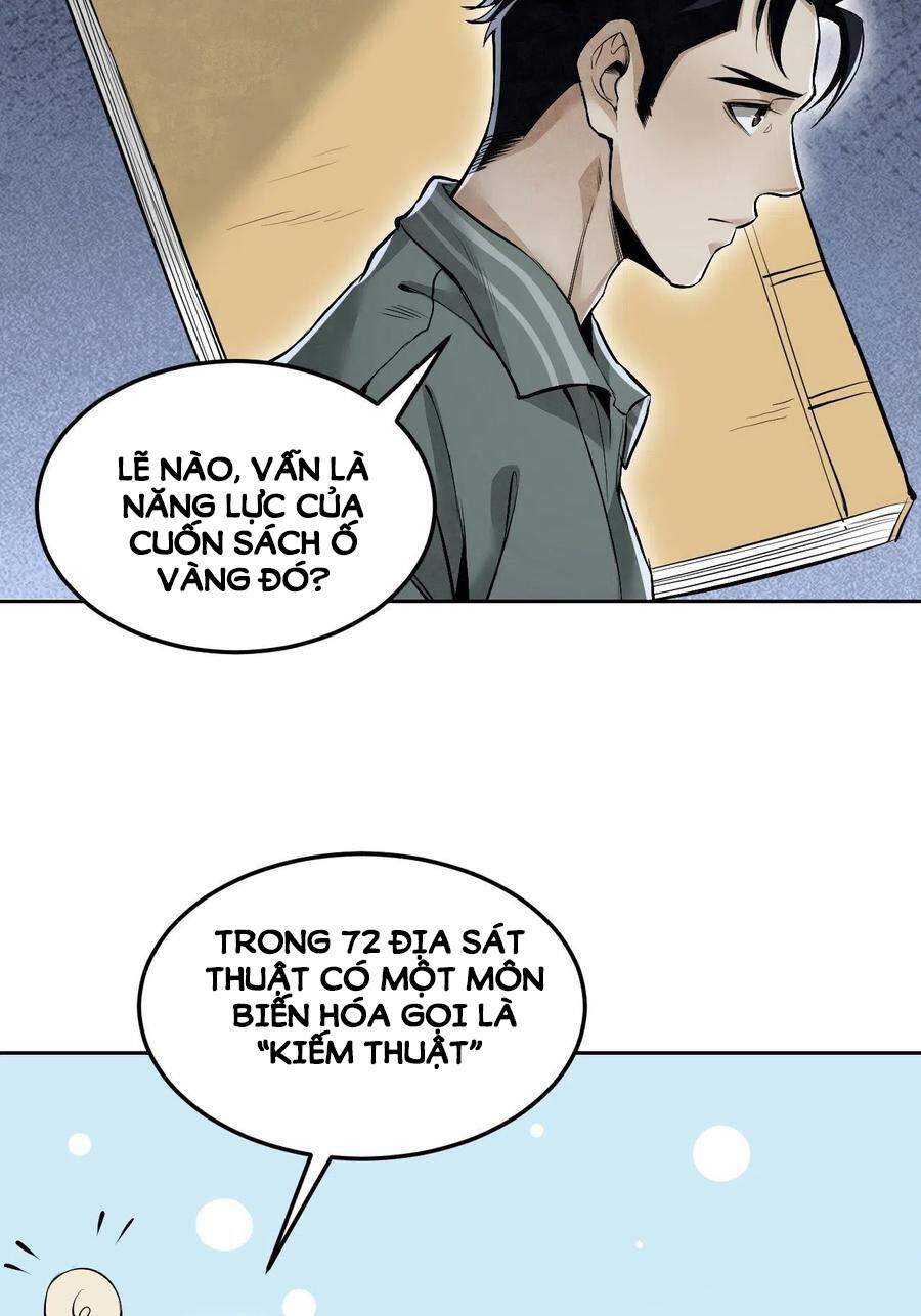 Địa Sát 72 Phép Thần Thông - Chương 17
