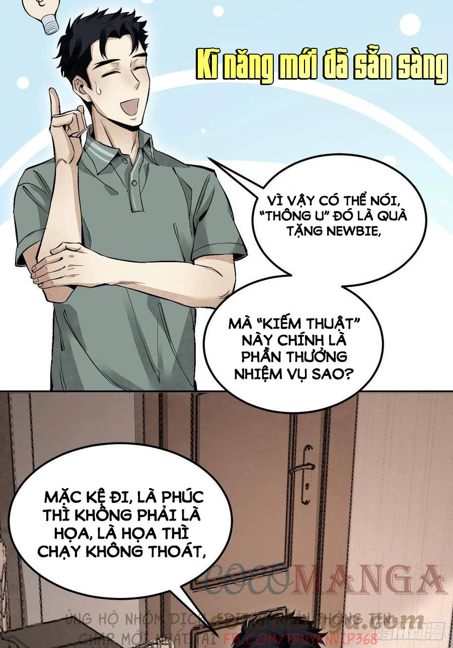 Địa Sát 72 Phép Thần Thông - Chương 17