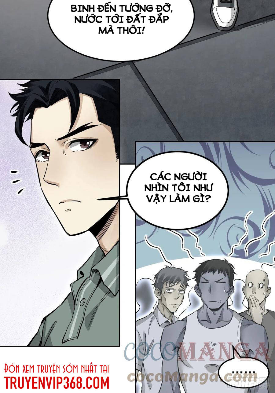 Địa Sát 72 Phép Thần Thông - Chương 17