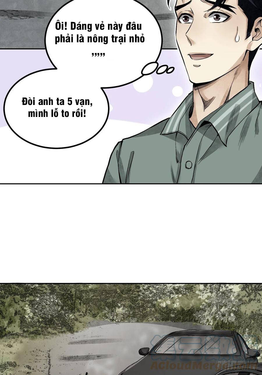 Địa Sát 72 Phép Thần Thông - Chương 18