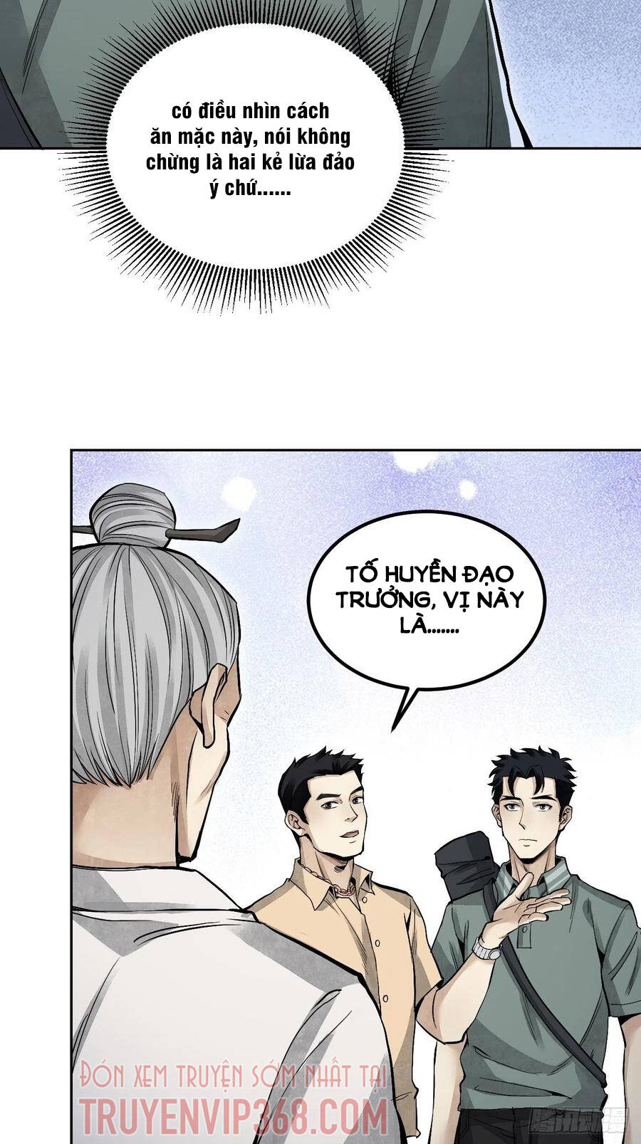 Địa Sát 72 Phép Thần Thông - Chương 18