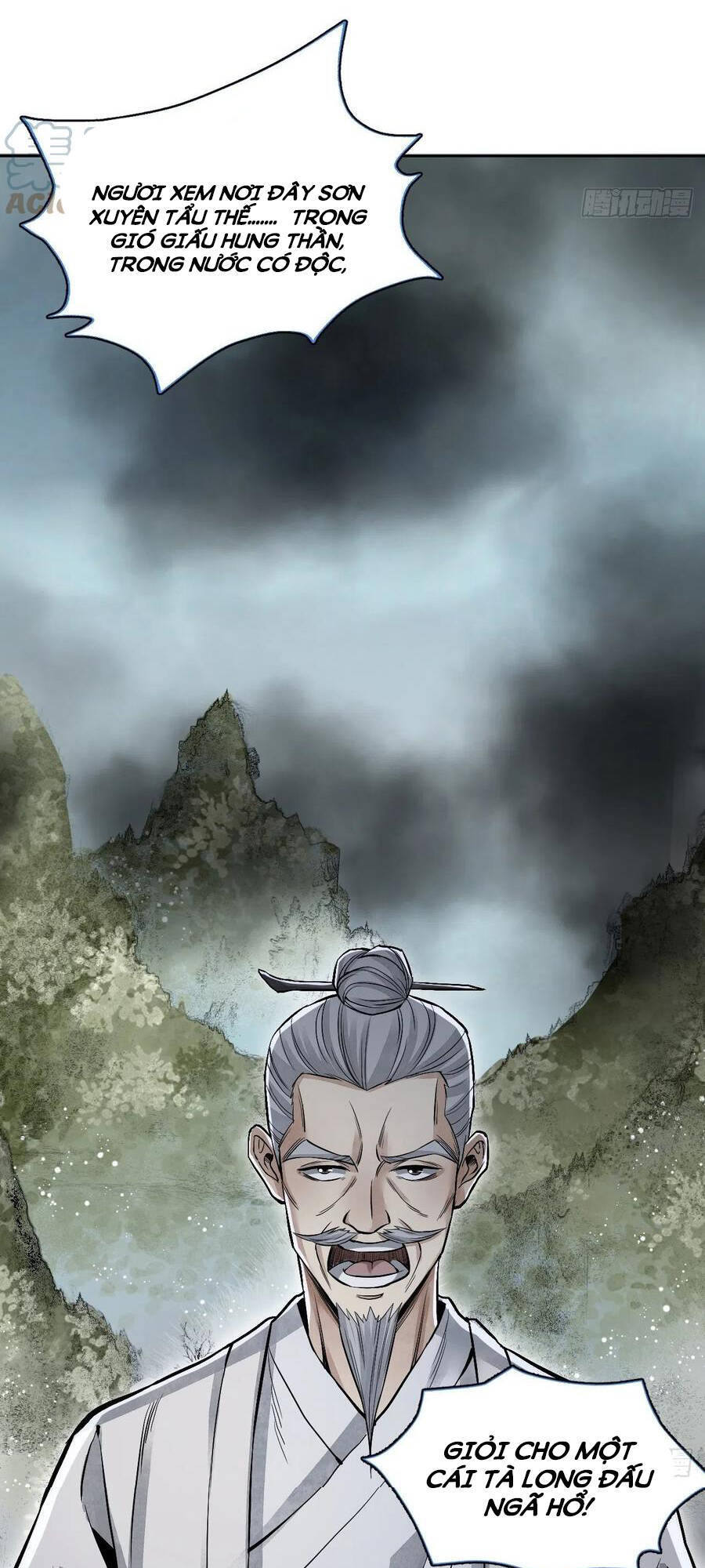 Địa Sát 72 Phép Thần Thông - Chương 18