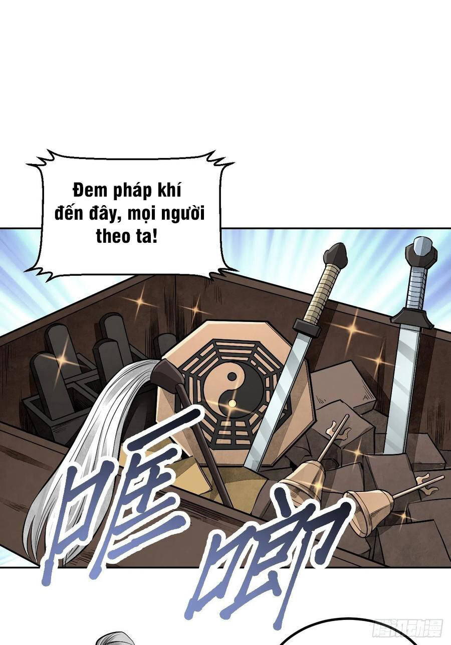 Địa Sát 72 Phép Thần Thông - Chương 18