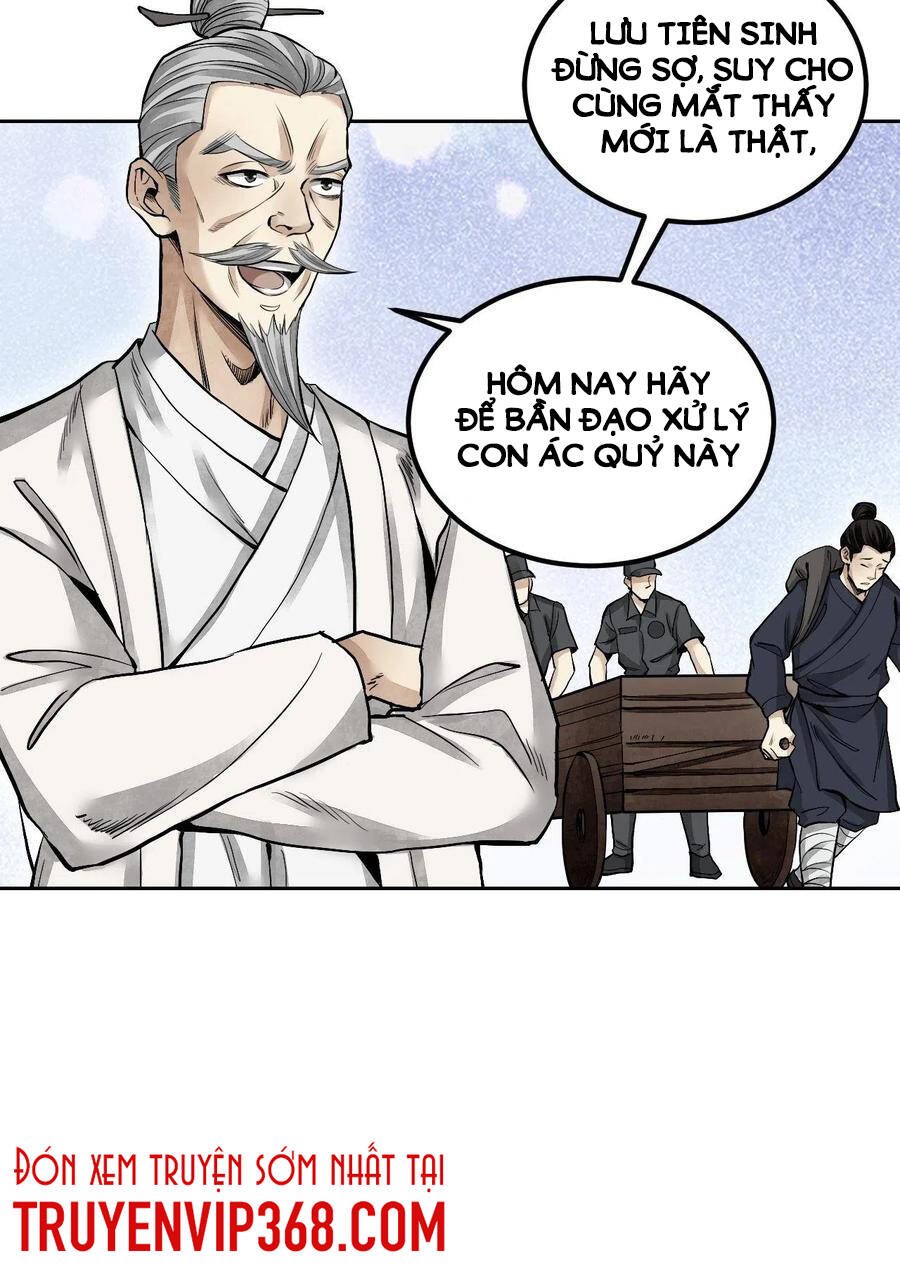 Địa Sát 72 Phép Thần Thông - Chương 18