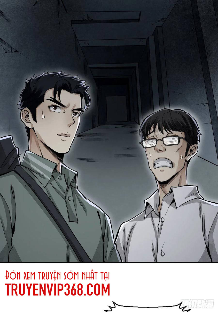 Địa Sát 72 Phép Thần Thông - Chương 18