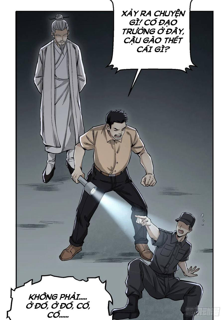 Địa Sát 72 Phép Thần Thông - Chương 18