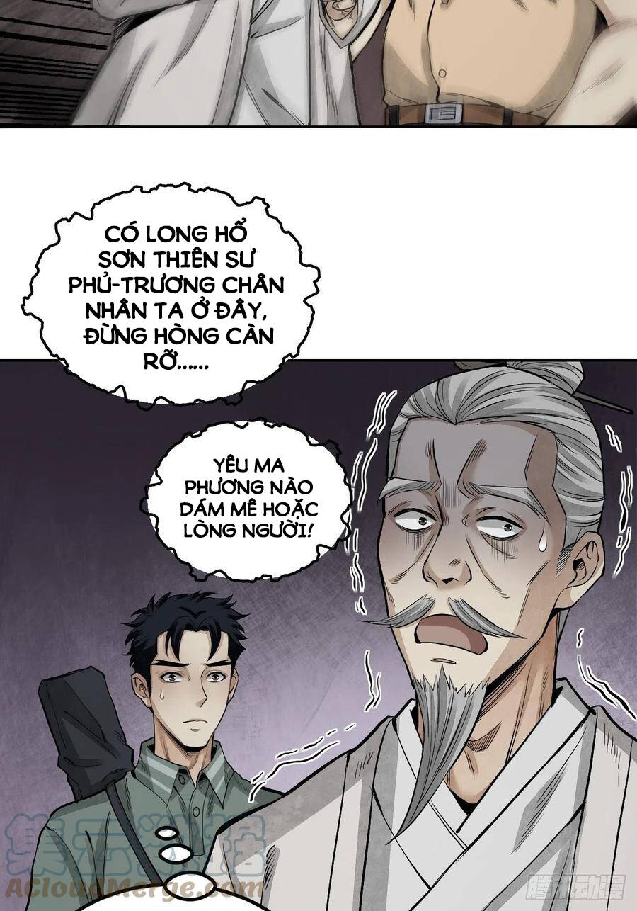 Địa Sát 72 Phép Thần Thông - Chương 19