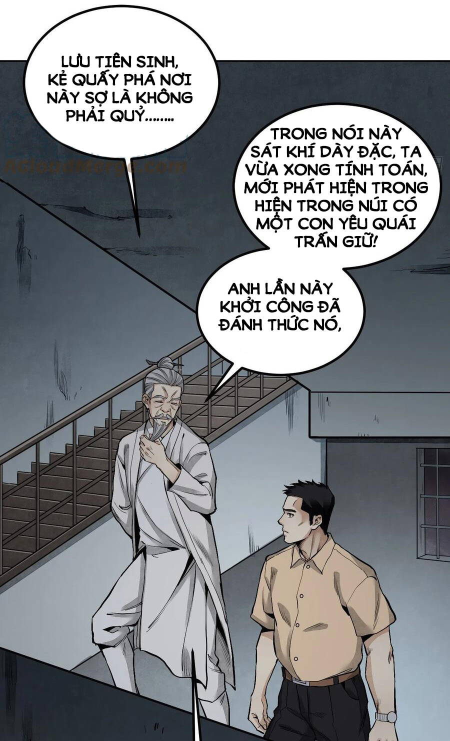 Địa Sát 72 Phép Thần Thông - Chương 19