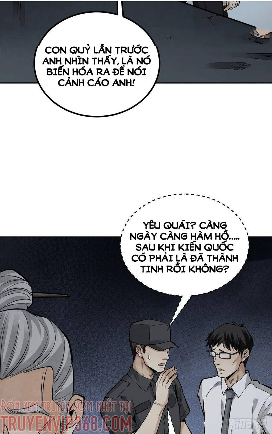 Địa Sát 72 Phép Thần Thông - Chương 19