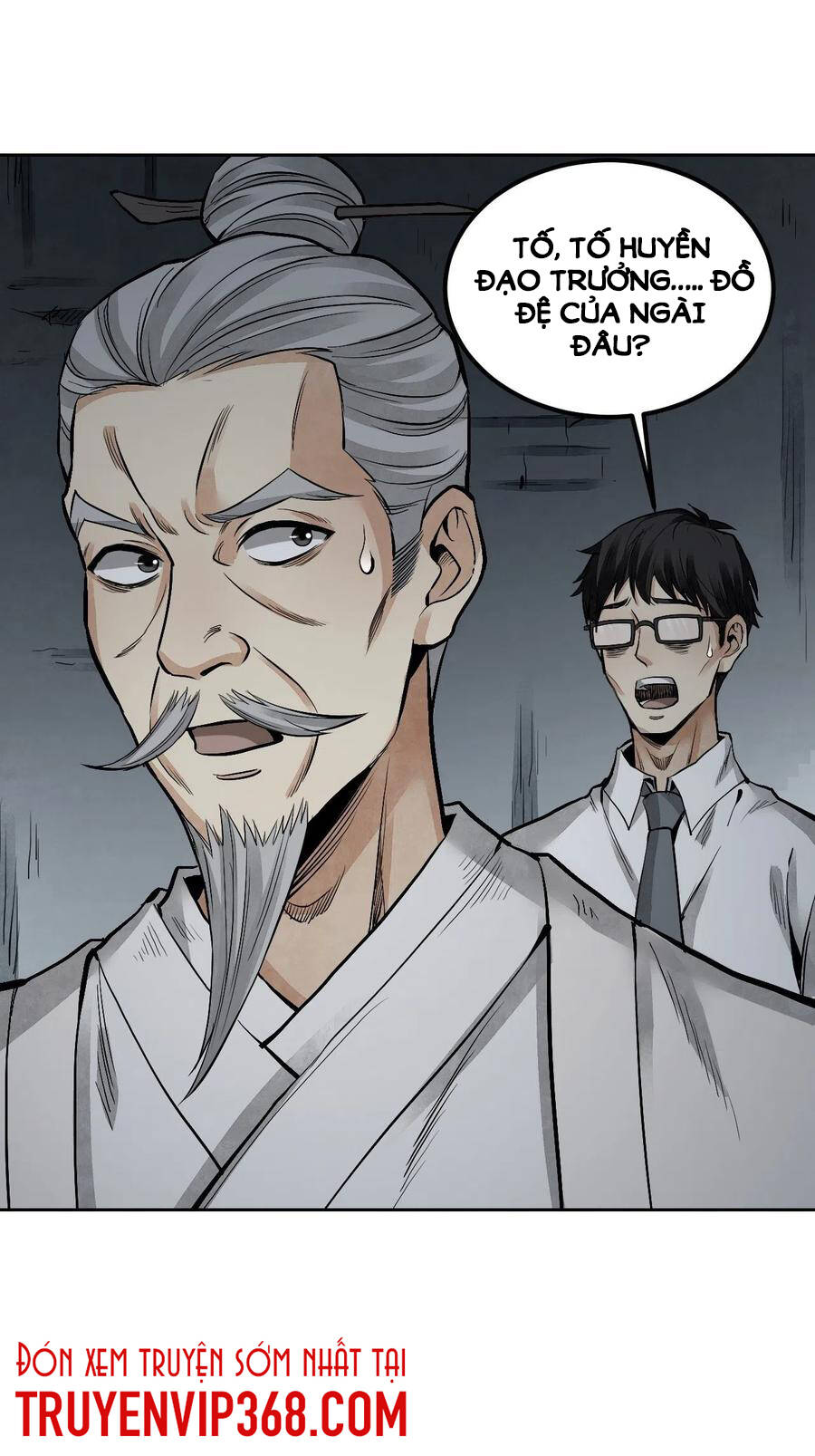 Địa Sát 72 Phép Thần Thông - Chương 19