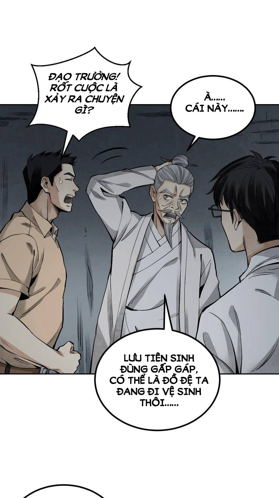 Địa Sát 72 Phép Thần Thông - Chương 19