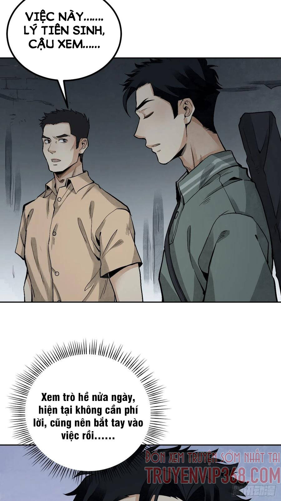 Địa Sát 72 Phép Thần Thông - Chương 19