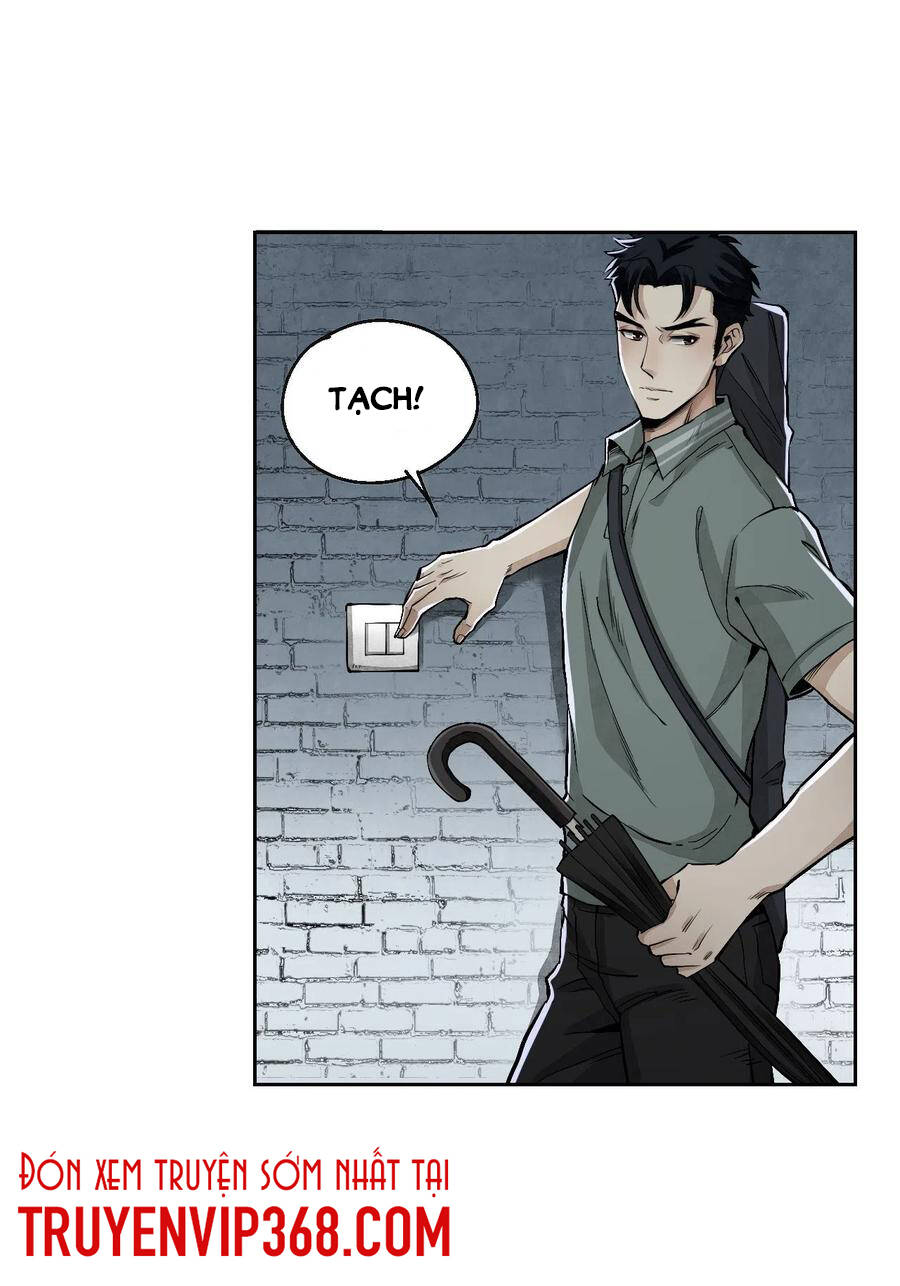 Địa Sát 72 Phép Thần Thông - Chương 19