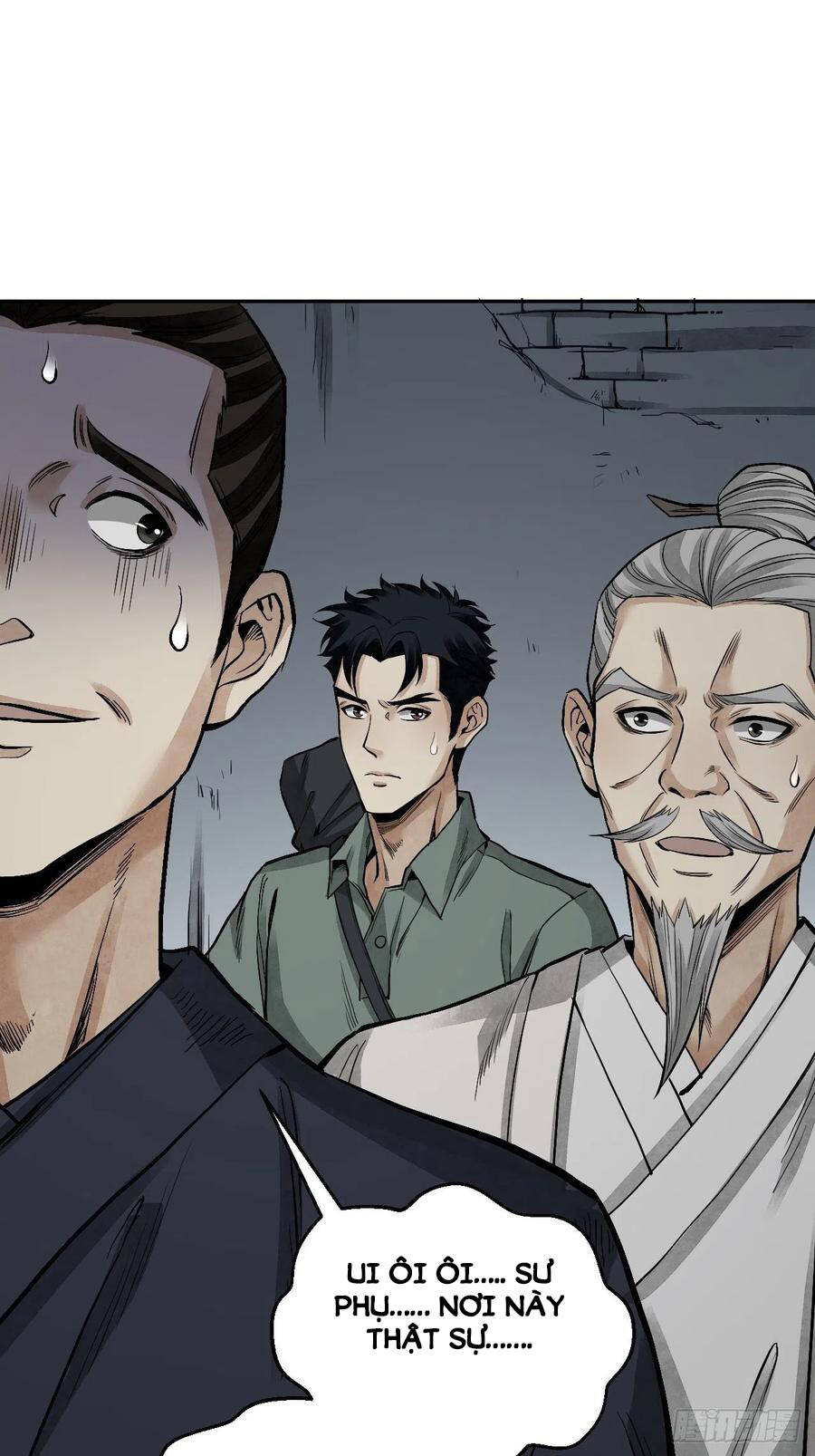 Địa Sát 72 Phép Thần Thông - Chương 19