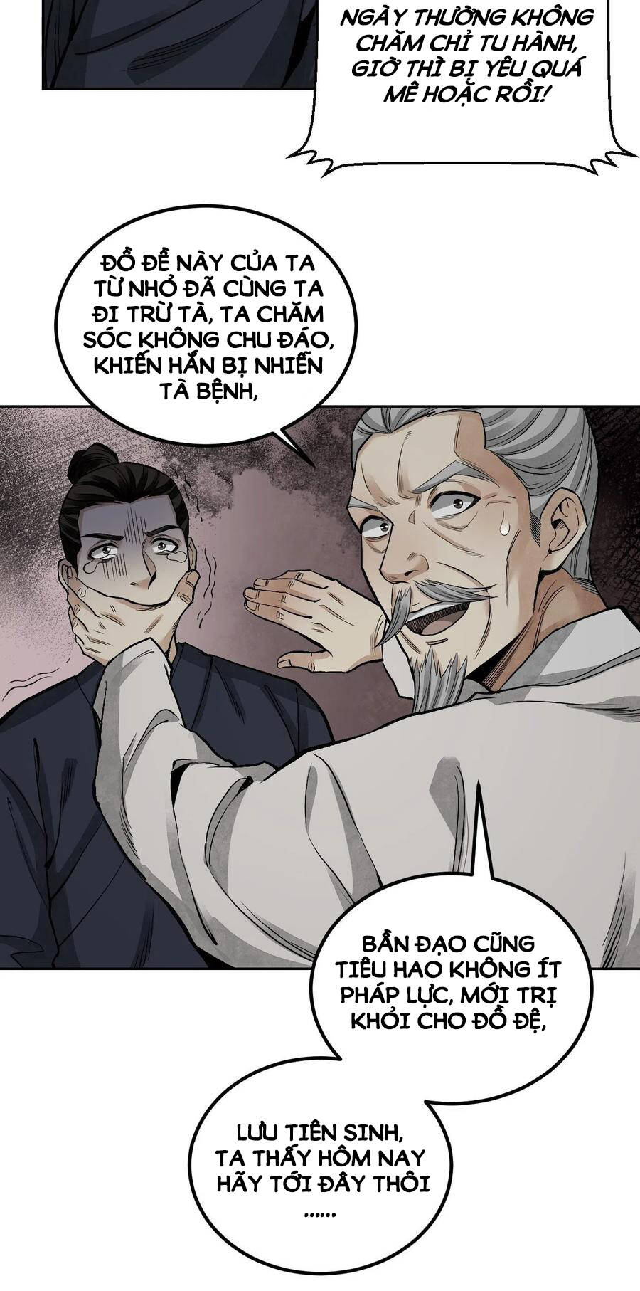 Địa Sát 72 Phép Thần Thông - Chương 19