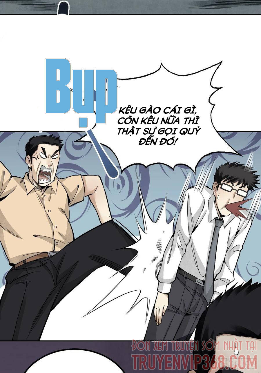 Địa Sát 72 Phép Thần Thông - Chương 19