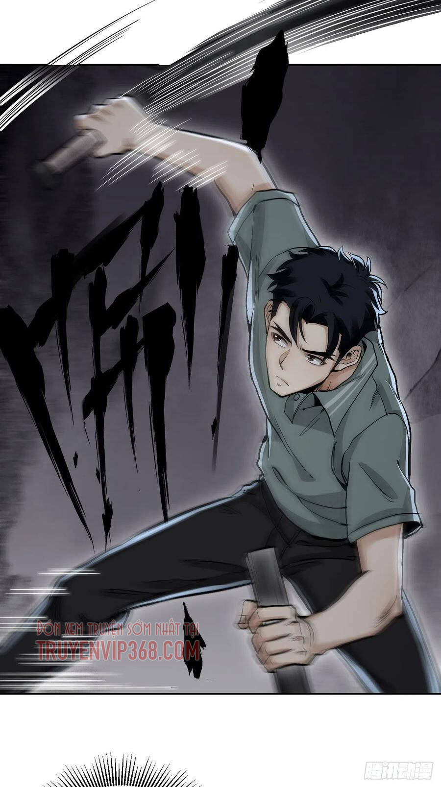 Địa Sát 72 Phép Thần Thông - Chương 20