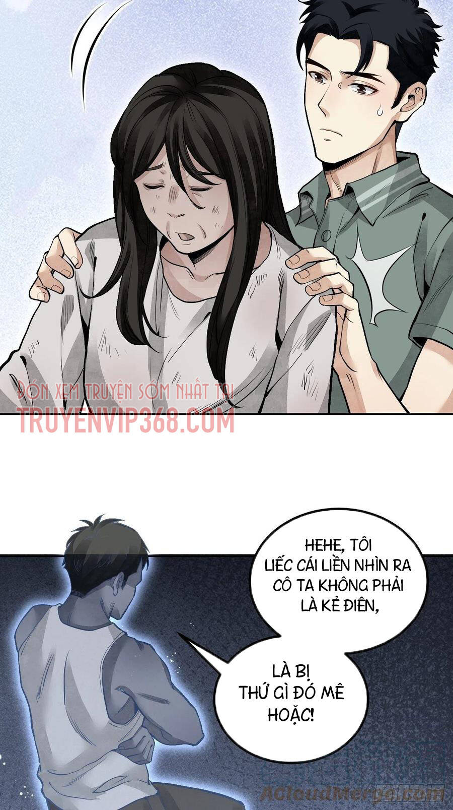 Địa Sát 72 Phép Thần Thông - Chương 20