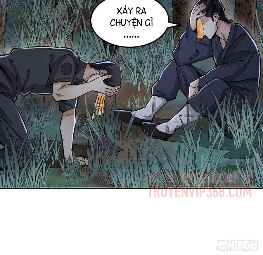 Địa Sát 72 Phép Thần Thông - Chương 21