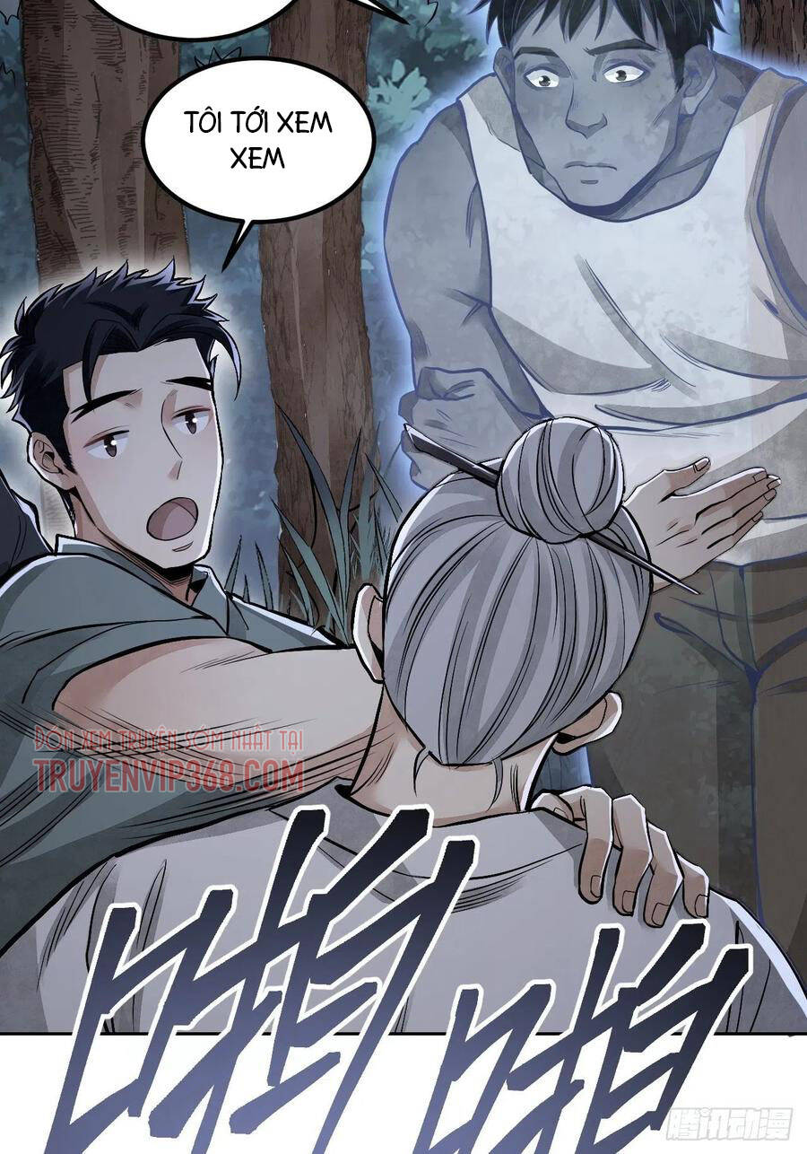 Địa Sát 72 Phép Thần Thông - Chương 21