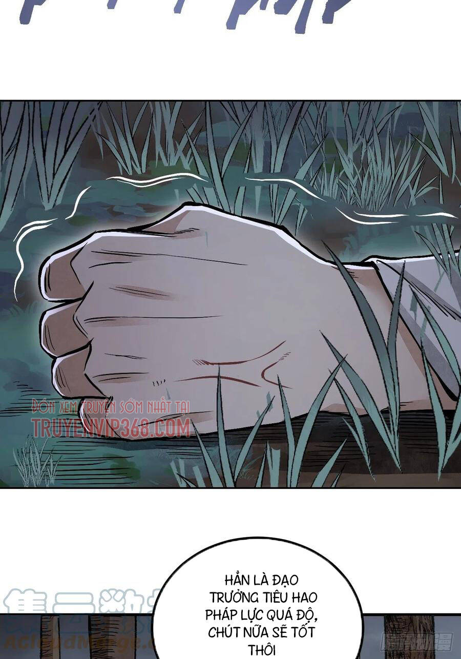 Địa Sát 72 Phép Thần Thông - Chương 21