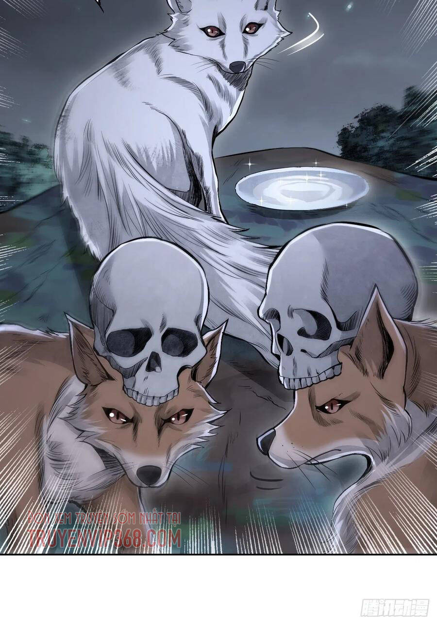 Địa Sát 72 Phép Thần Thông - Chương 21