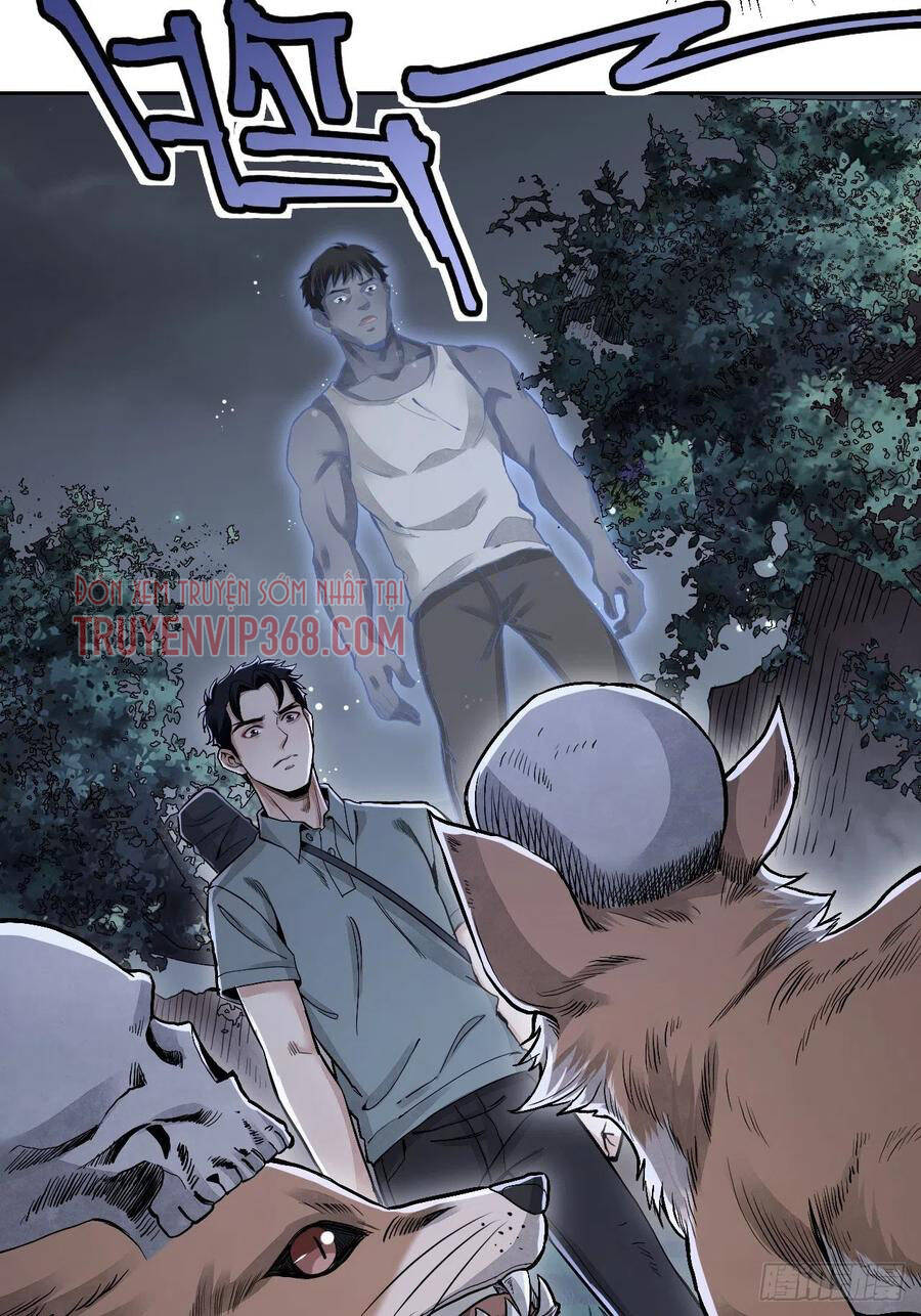 Địa Sát 72 Phép Thần Thông - Chương 21