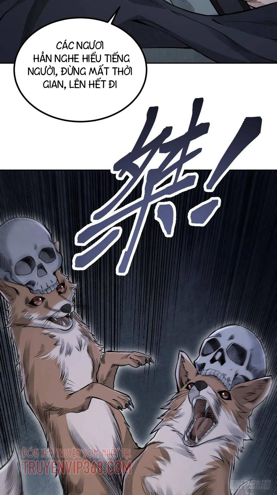 Địa Sát 72 Phép Thần Thông - Chương 21