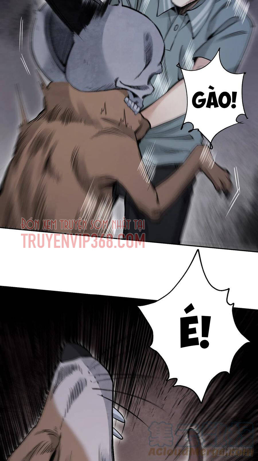 Địa Sát 72 Phép Thần Thông - Chương 21