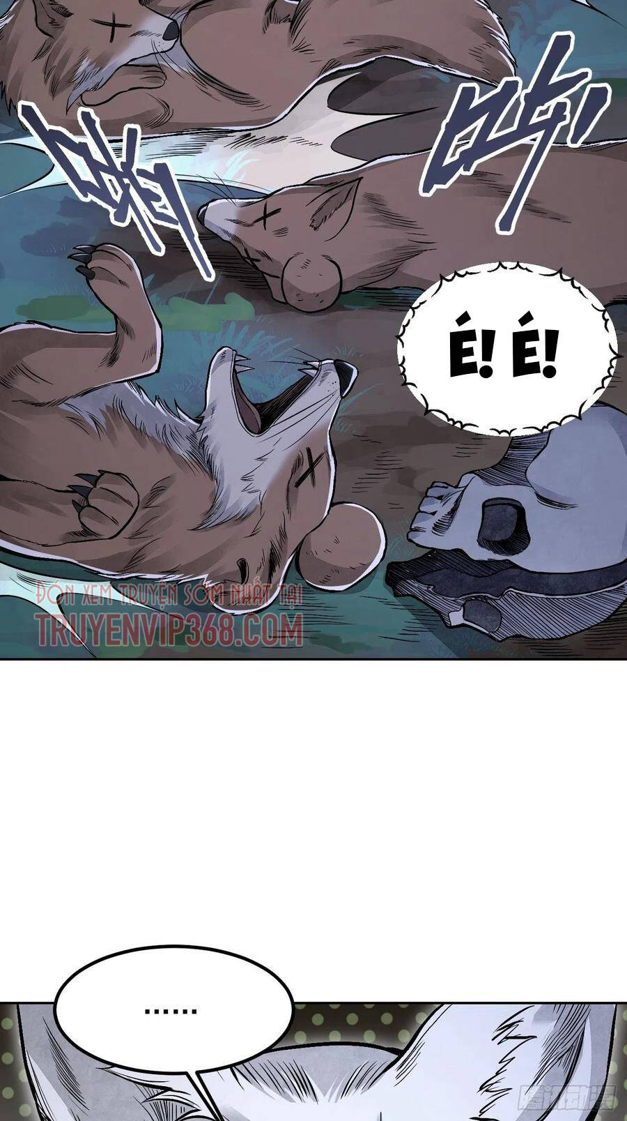 Địa Sát 72 Phép Thần Thông - Chương 21