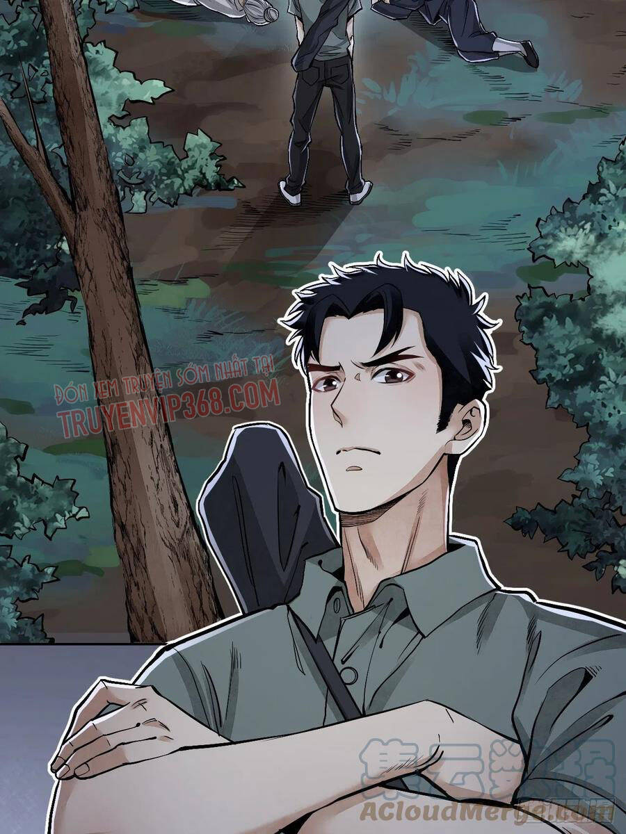 Địa Sát 72 Phép Thần Thông - Chương 21