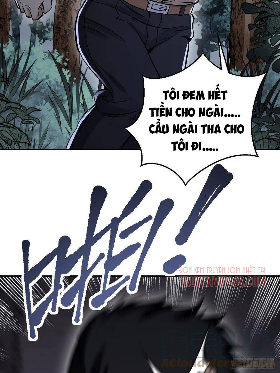 Địa Sát 72 Phép Thần Thông - Chương 21