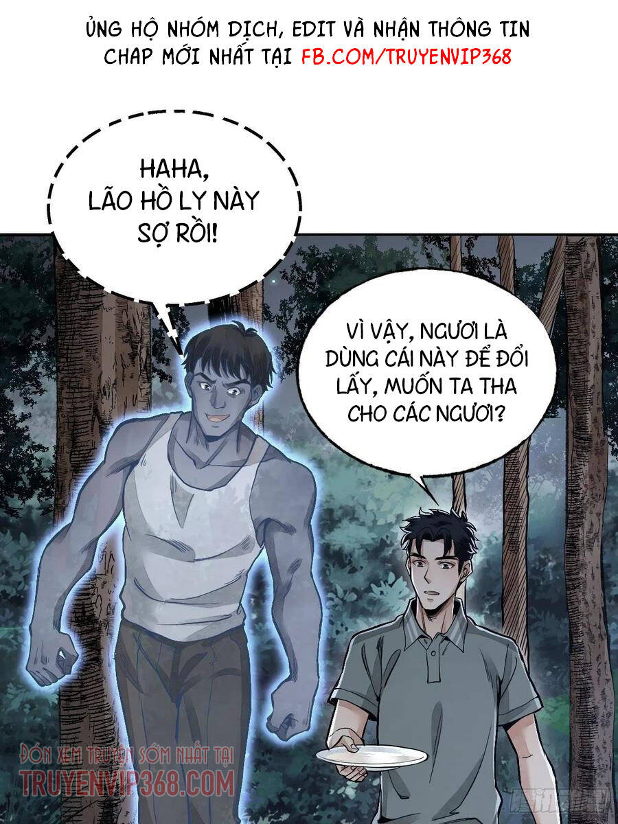 Địa Sát 72 Phép Thần Thông - Chương 22