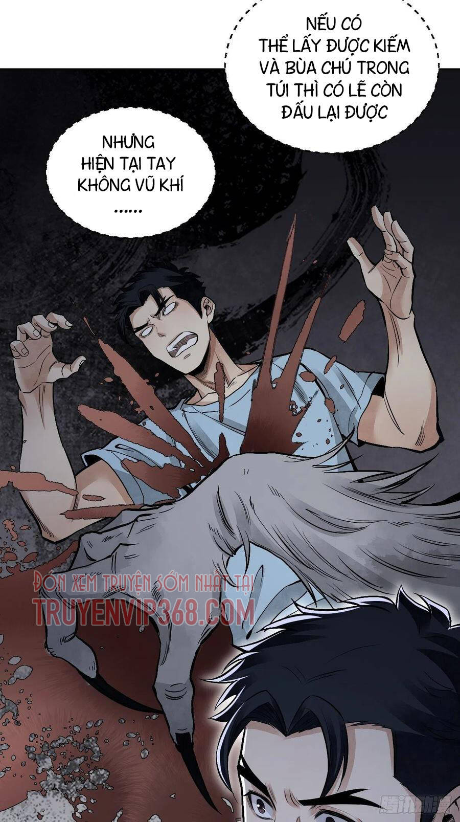 Địa Sát 72 Phép Thần Thông - Chương 22